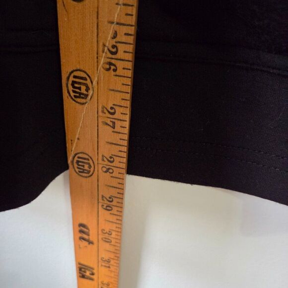 EUC JONES & CO JONES NEW YORK BLACK LARGE POCKETS MINIMALIST TOP SIZE 1X - Picture 13 of 13